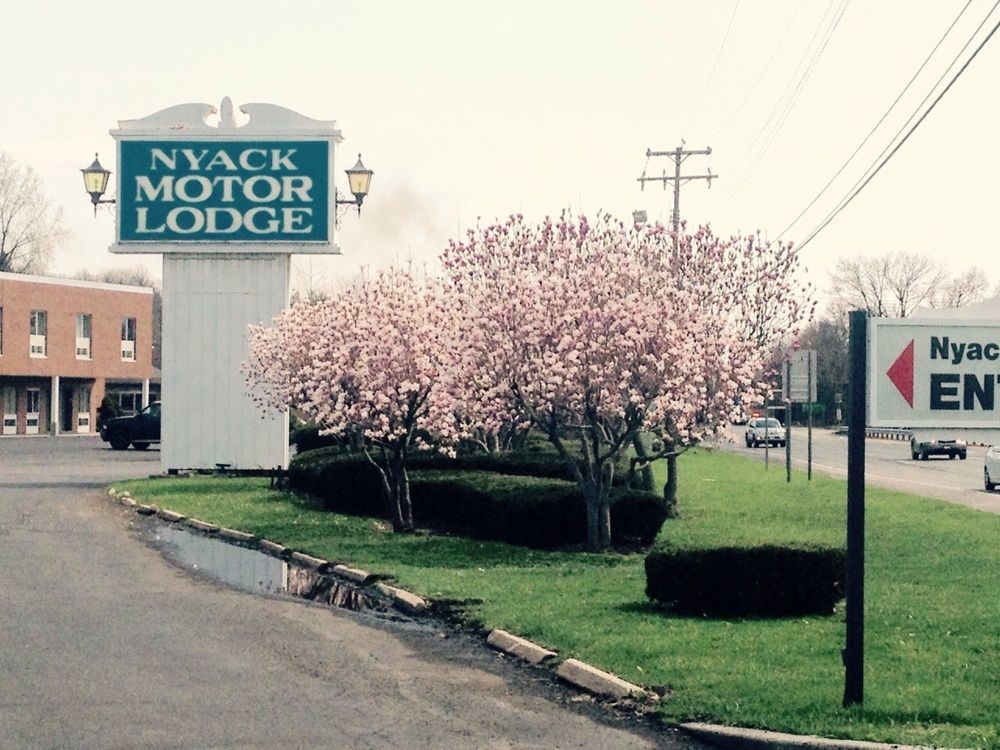 Tappan Zee Hotel West Nyack Kültér fotó