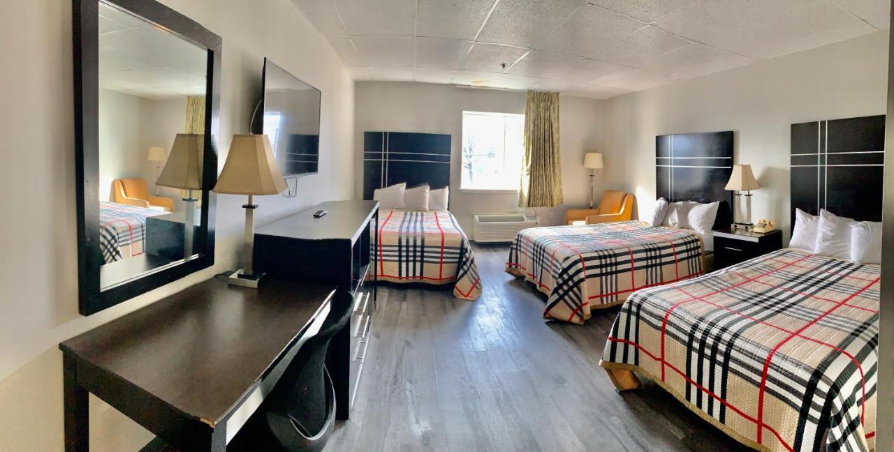 Tappan Zee Hotel West Nyack Kültér fotó