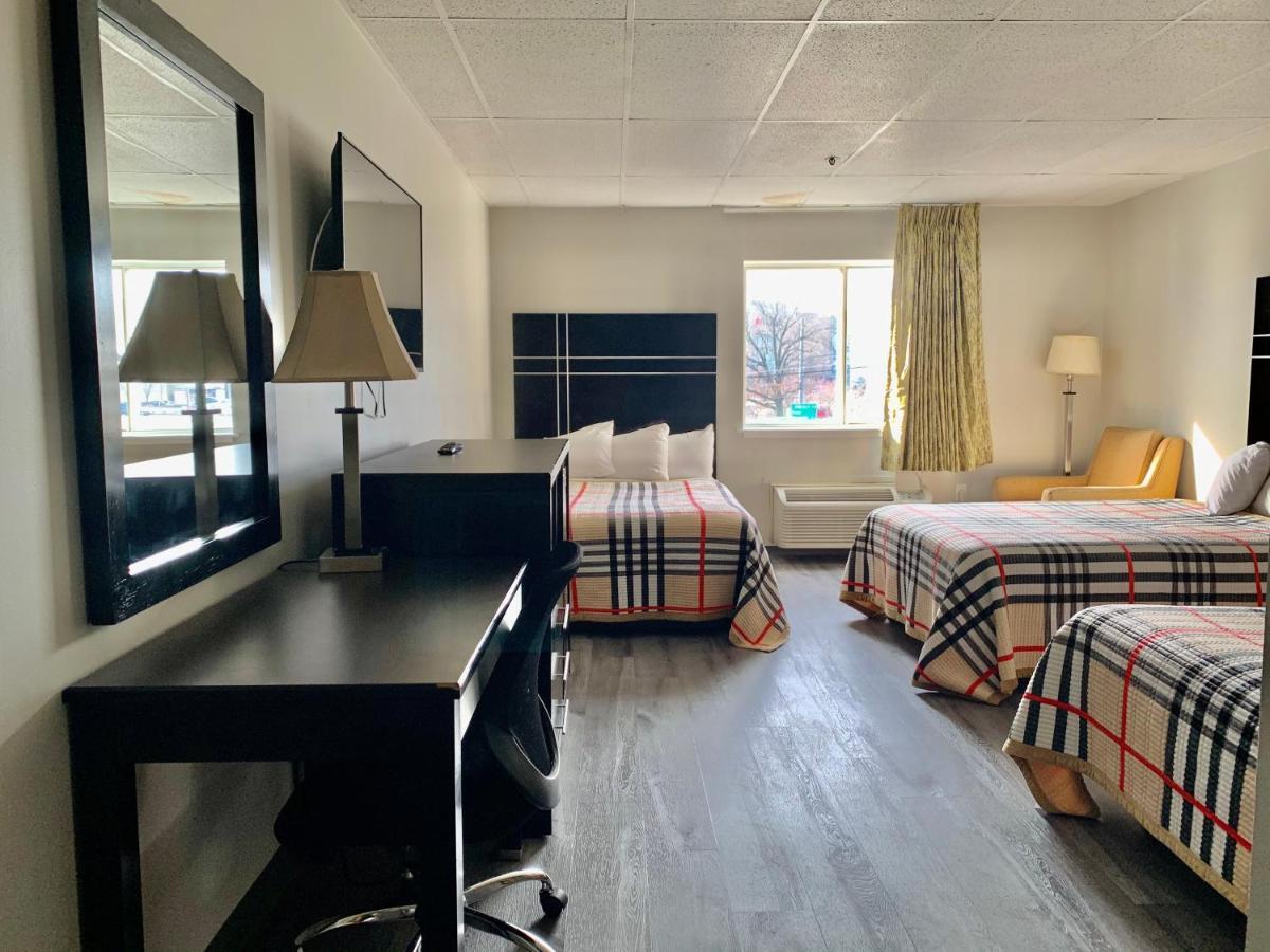 Tappan Zee Hotel West Nyack Kültér fotó