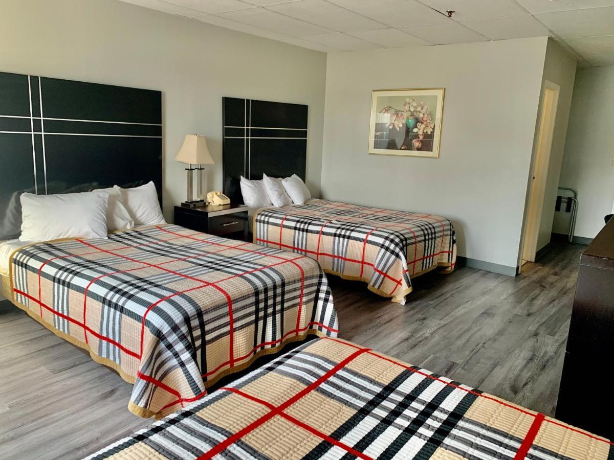 Tappan Zee Hotel West Nyack Kültér fotó